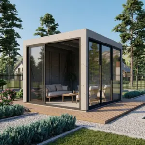 Gazebo Deluxe 3x3