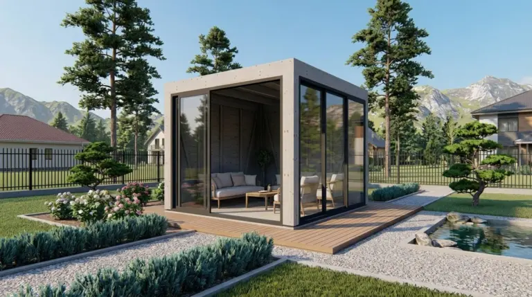 Gazebo Deluxe 3x3