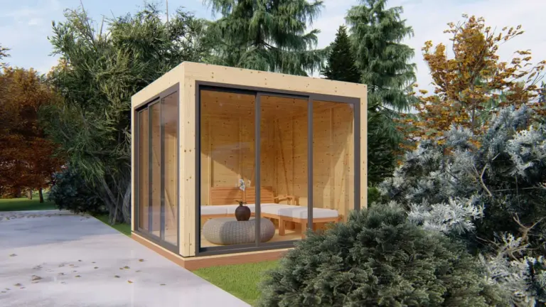 Gazebo Deluxe 3x3