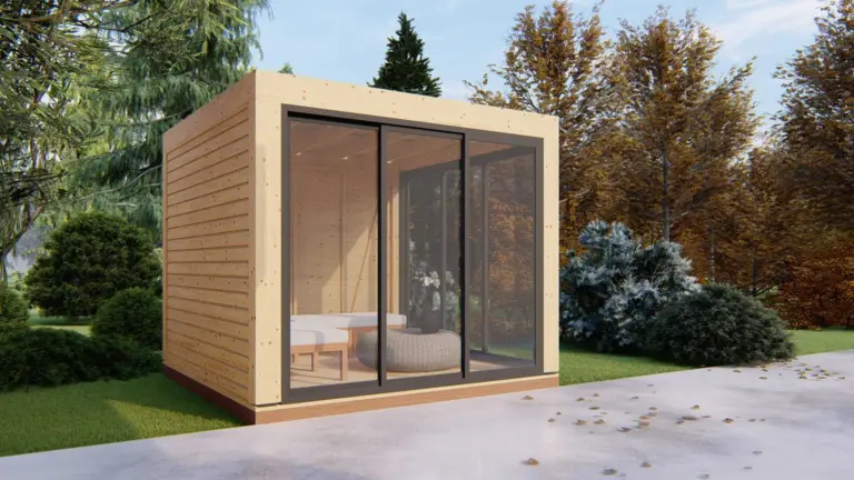Gazebo Deluxe 3x3