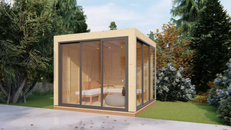 Gazebo Deluxe 3x3