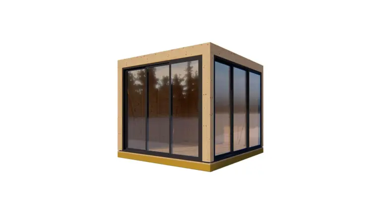 Gazebo Deluxe 3x3