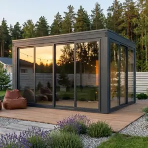 Gazebo Deluxe 3x4