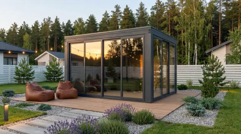 Gazebo Deluxe 3x4