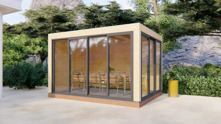 Gazebo Deluxe 3x4