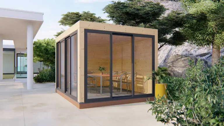 Gazebo Deluxe 3x4
