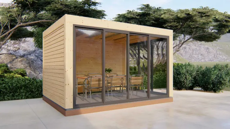 Gazebo Deluxe 3x4