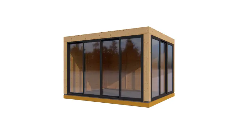 Gazebo Deluxe 3x4