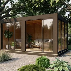 Gazebo Deluxe 3x5