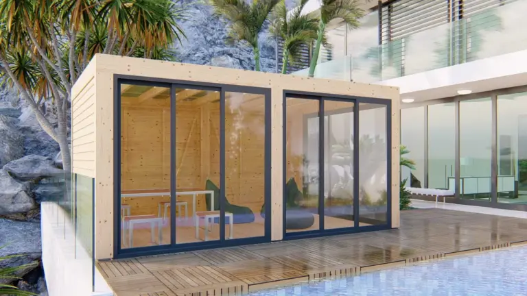 Gazebo Deluxe 3x5