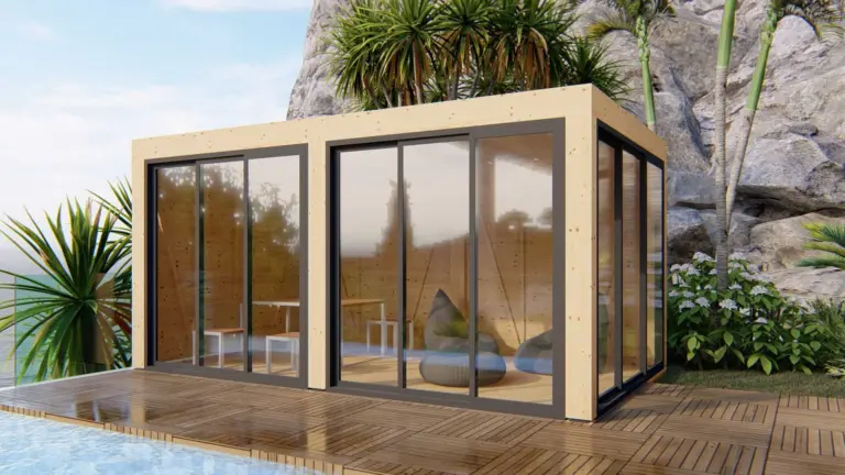Gazebo Deluxe 3x5