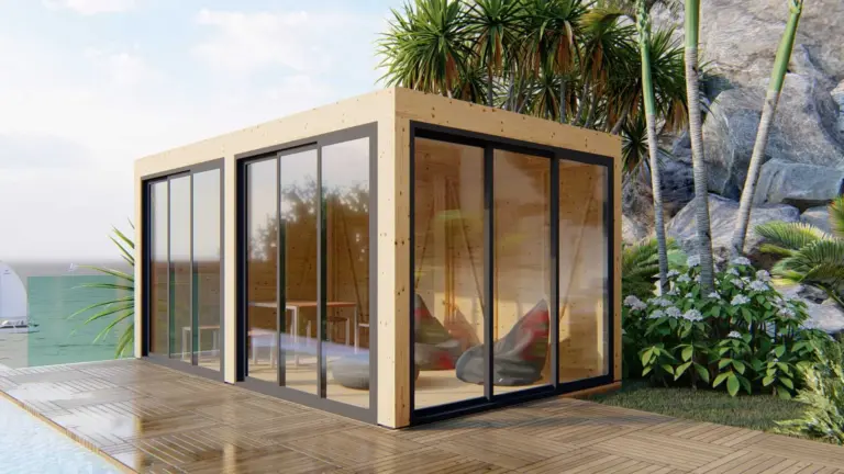 Gazebo Deluxe 3x5
