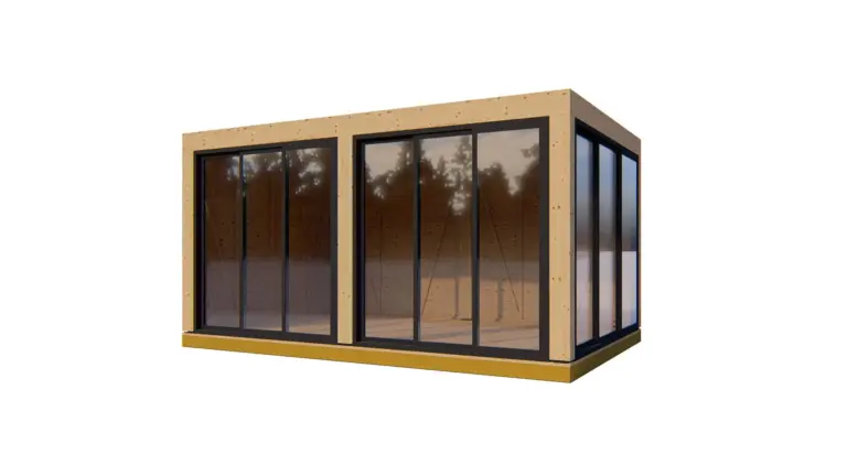 Gazebo Deluxe 3x5