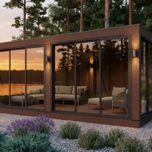 Gazebo Deluxe 3x6