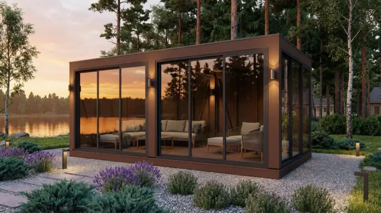 Gazebo Deluxe 3x6