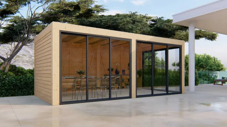 Gazebo Deluxe 3x6