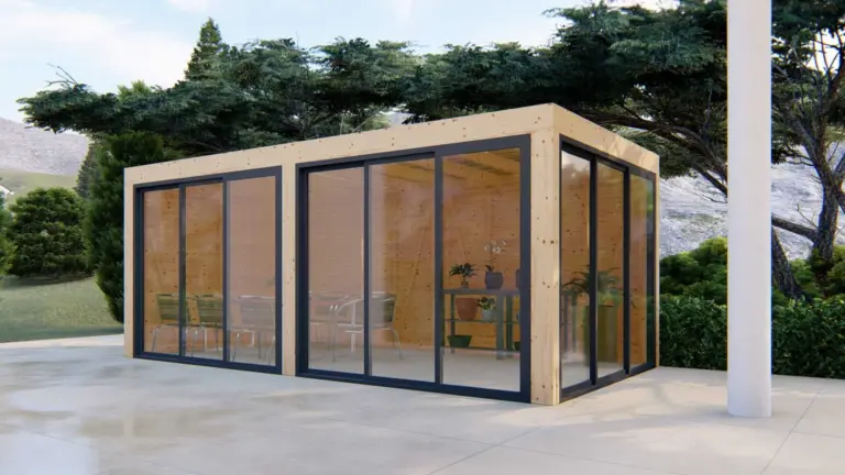 Gazebo Deluxe 3x6