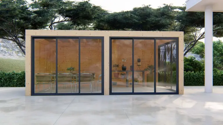 Gazebo Deluxe 3x6