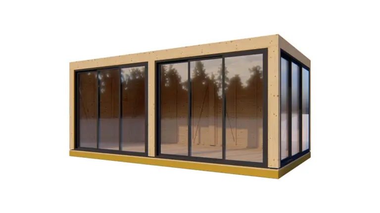 Gazebo Deluxe 3x6