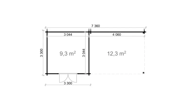 Eric 3,3x7,36 28mm