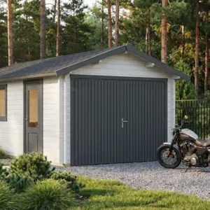 Garagem 3,2x5,2 44mm