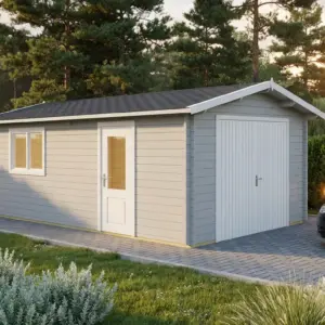 Garagem 4x6