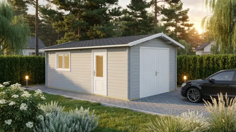 Garagem 4x6