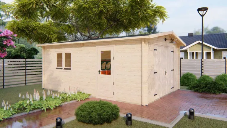 Garagem 4x6