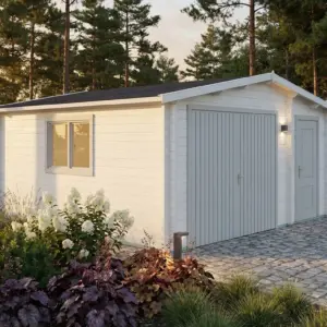 Garagem 5x5