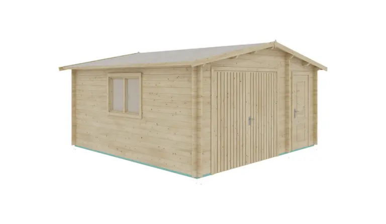 Garagem 5x5