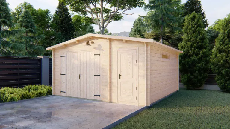 Garagem 5x5