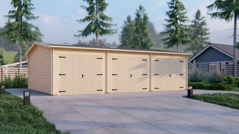 Garagem 6x9