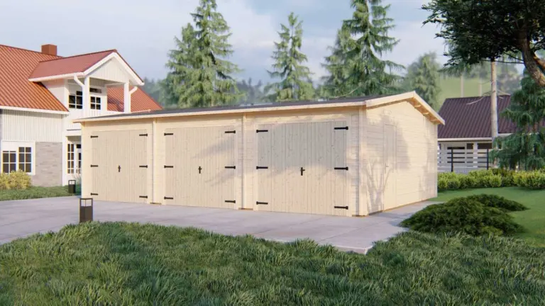 Garagem 6x9