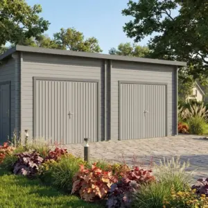 Garagem 7x5,5