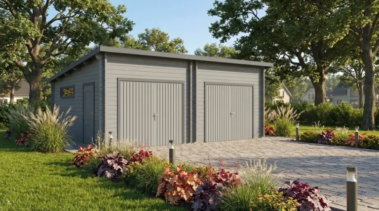 Garagem 7x5,5