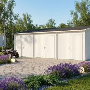 Garagem 6x9