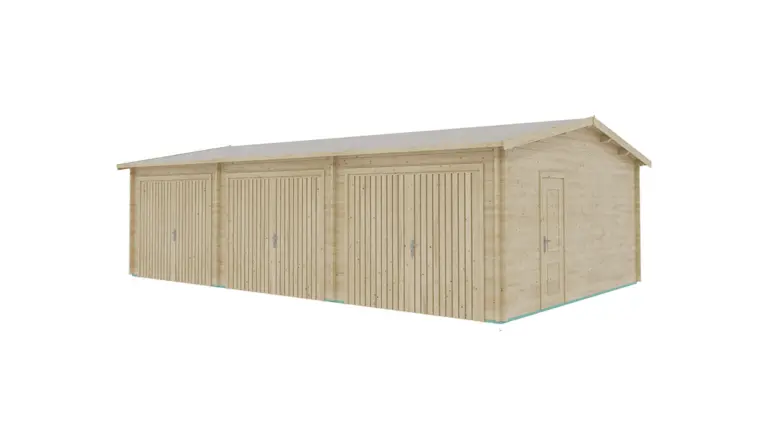 Garagem 6x9