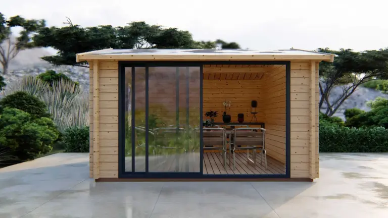 Gazebo Haga