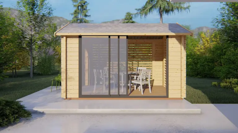 Gazebo Luna