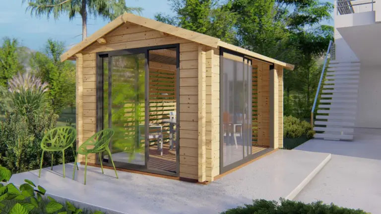 Gazebo Luna