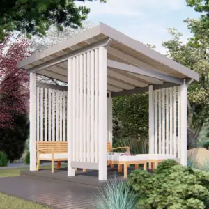 Gazebo Missy