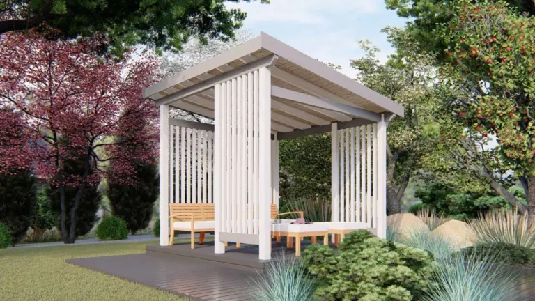 Gazebo Missy