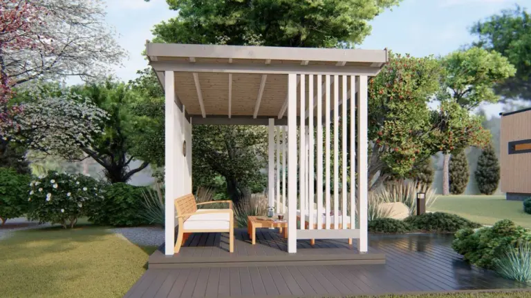 Gazebo Missy