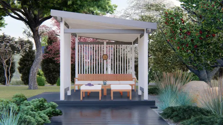 Gazebo Missy