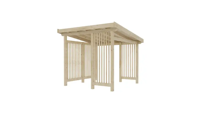 Gazebo Missy
