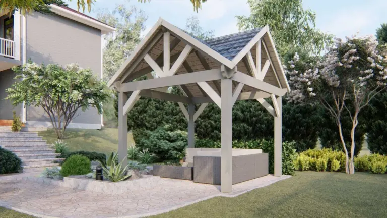 Gazebo Oli