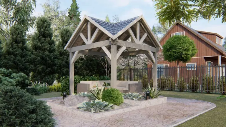 Gazebo Oli