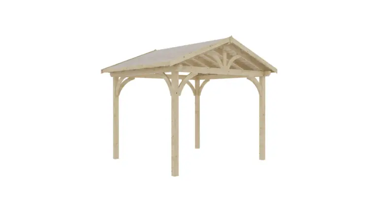 Gazebo Rose