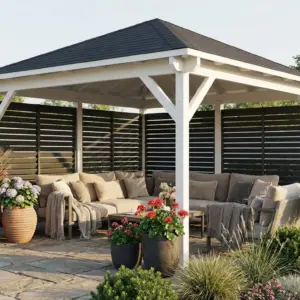 Gazebo Uma