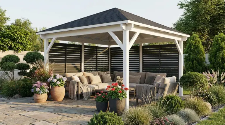 Gazebo Uma